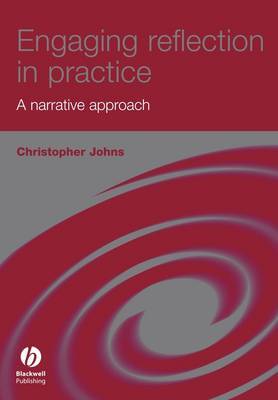 Engaging Reflection in Practice by Christopher Johns image