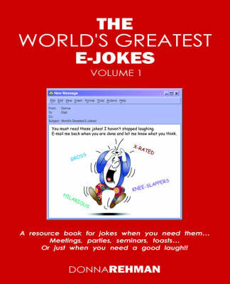 The World's Greatest E-Jokes by Donna Rehman image
