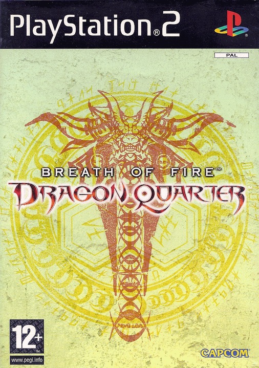 Breath of Fire V: Dragon Quarter for PS2 image