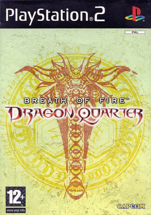 Breath of Fire V: Dragon Quarter image