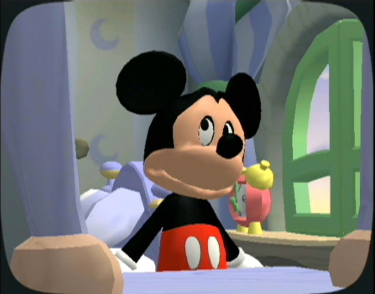 Disney's Magical Mirror: Starring Mickey Mouse image