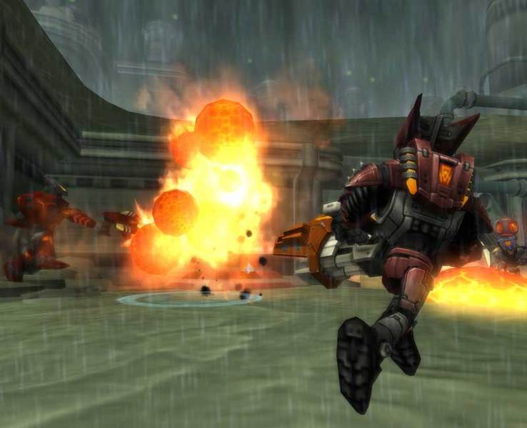 Ratchet Gladiator (Platinum) for PlayStation 2 image