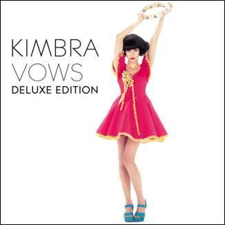 Vows (2CD Deluxe Edition) by Kimbra image