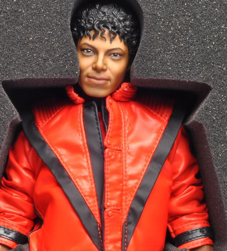 Michael Jackson 1/6 Scale 12" Action Figure (M Icon series) image