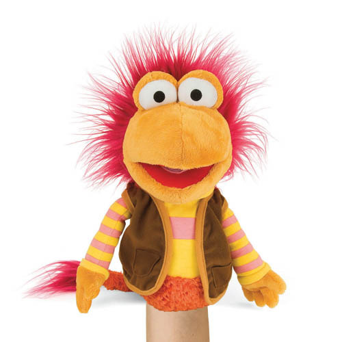 manhattan toy fraggle rock
