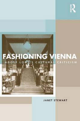 Fashioning Vienna by Janet Stewart image
