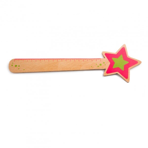 Donkey Products Funky Rulers - Cinderella