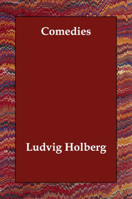 Comedies by Ludvig Holberg, Bar image