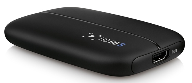 Elgato Game Capture HD60 S