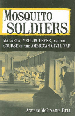 Mosquito Soldiers by Andrew McIlwaine Bell image