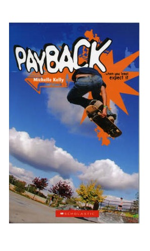 Payback by Michelle Kelly image
