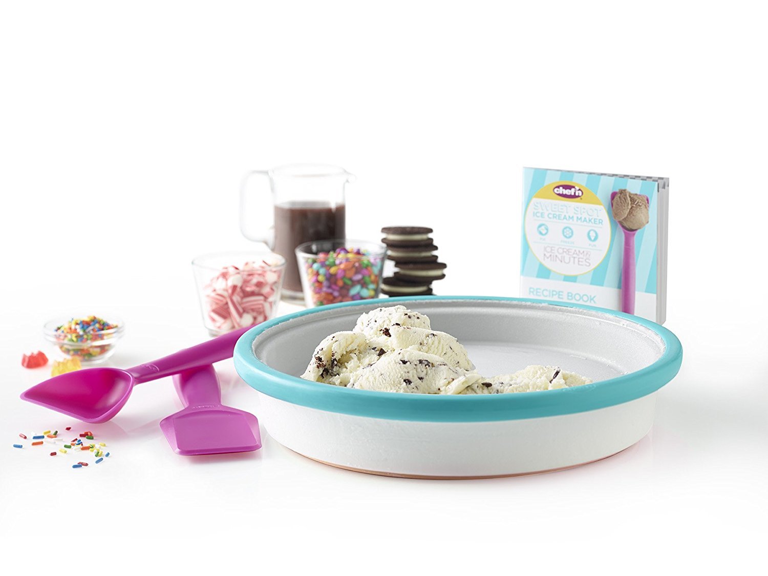 Chef'n Sweet Spot Instant Ice Cream Maker image