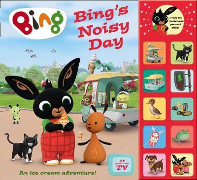 Bing’s Noisy Day: Interactive Sound Book image