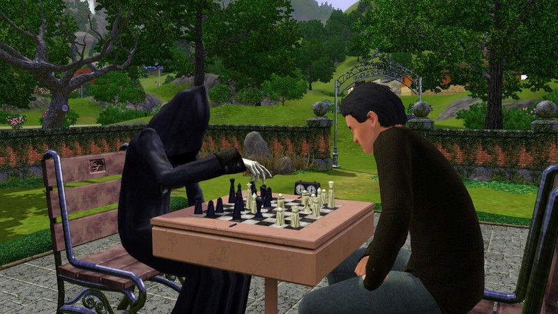The Sims 3 for PS3 image