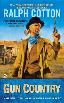 Gun Country by Ralph Cotton image