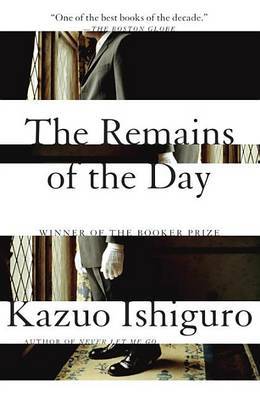 The Remains of the Day by Kazuo Ishiguro