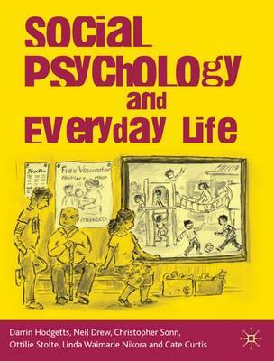 Social Psychology and Everyday Life by Darrin Hodgetts image