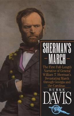Sherman's March by Davis image
