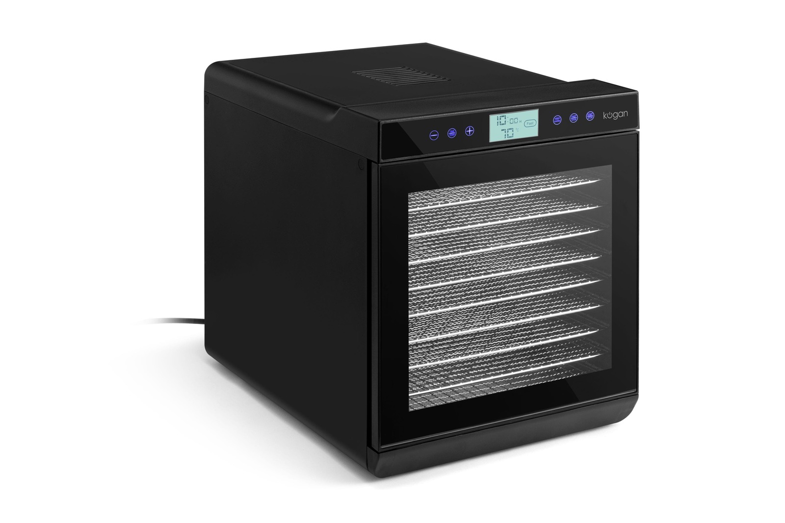 Buy Kogan 10 Tray Food Dehydrator at Mighty Ape NZ