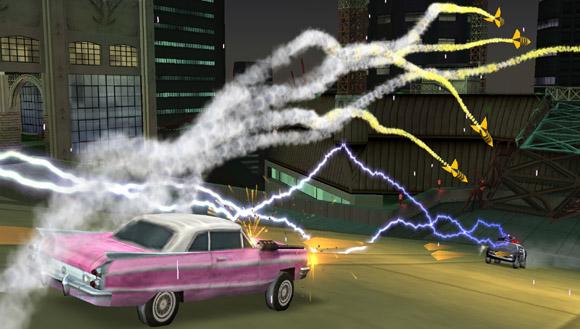 Twisted Metal: Head On for PSP image