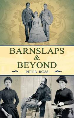 Barnslaps and Beyond by Peter Ross image