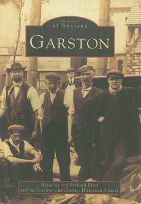 Garston by Margaret Brett image