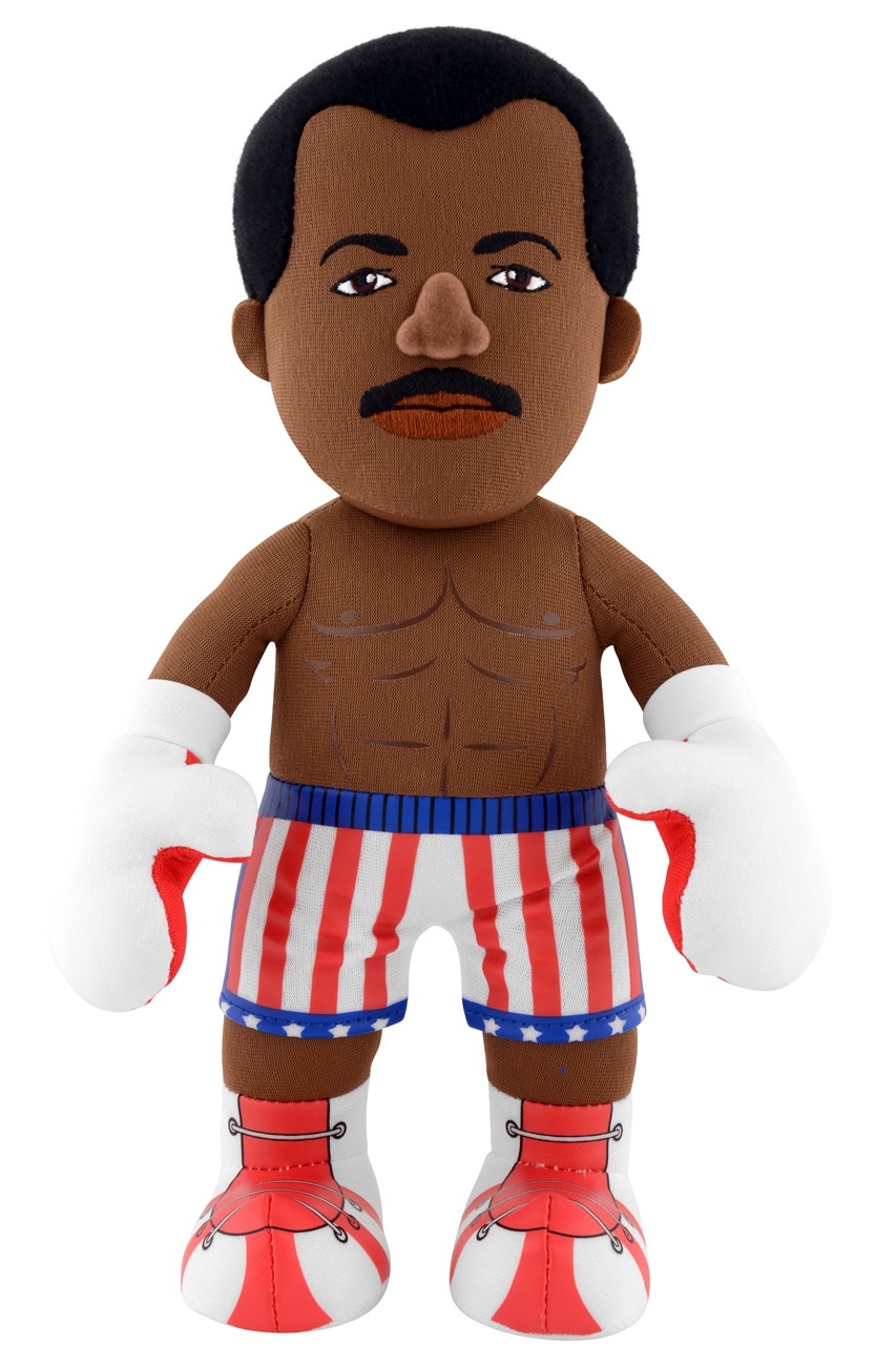 Bleacher Creatures: Apollo in Shorts - 10" Plush Figure image