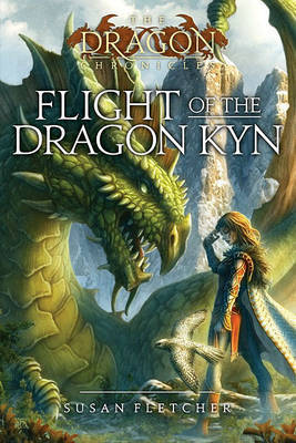 Flight of the Dragon Kyn by Susan Fletcher image