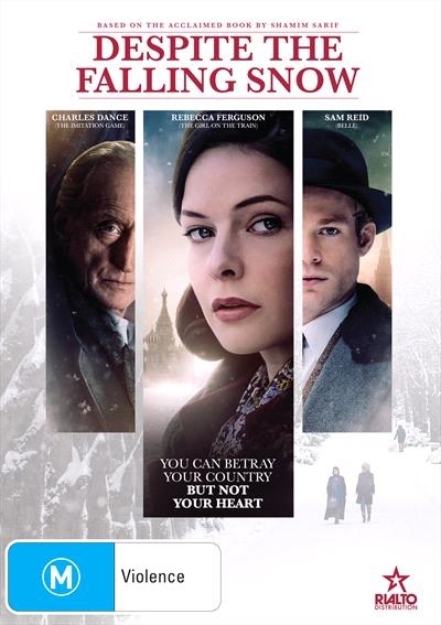 Despite the Falling Snow on DVD image