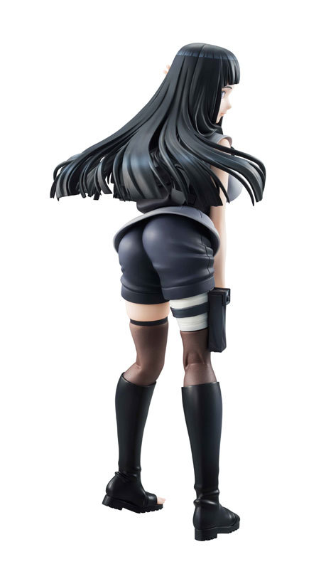 Naruto Gals: Hinata Hyuga (Ver.2) - 8" PVC Figure image
