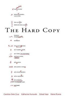 The Hard Copy by Candice Dela Cruz image