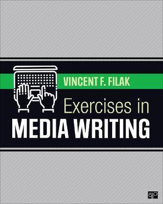Exercises in Media Writing by Vincent F. Filak image