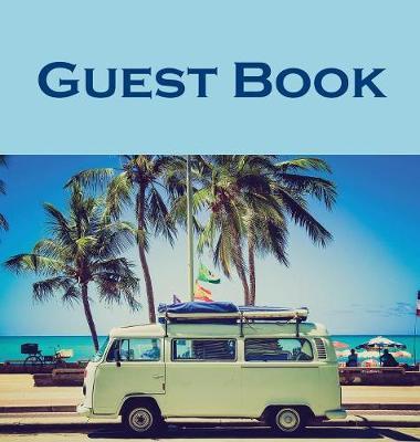 Guest Book by Linzi Loveland image