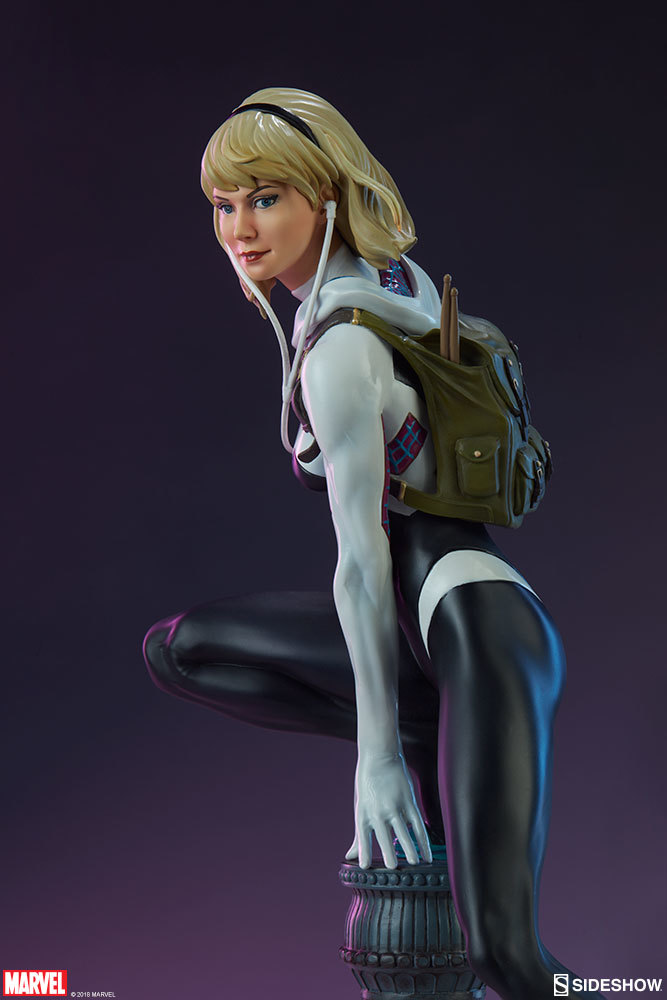 Marvel: Spider-Gwen - 16" Artist Series Statue image