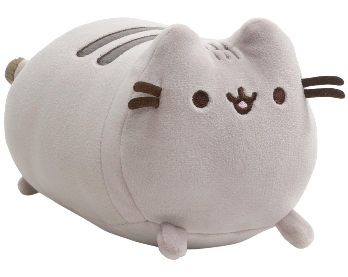 Pusheen the Cat: Squisheen Log - 6" Plush image