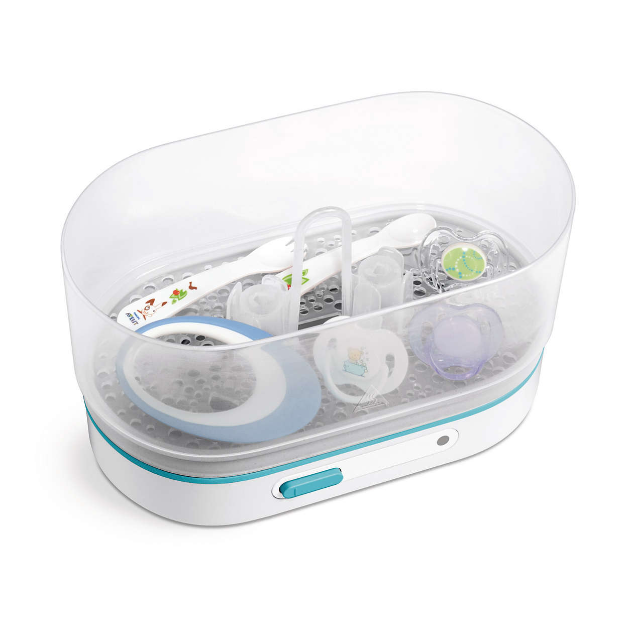 Philips Avent 3 in 1 Electric Steam Steriliser image