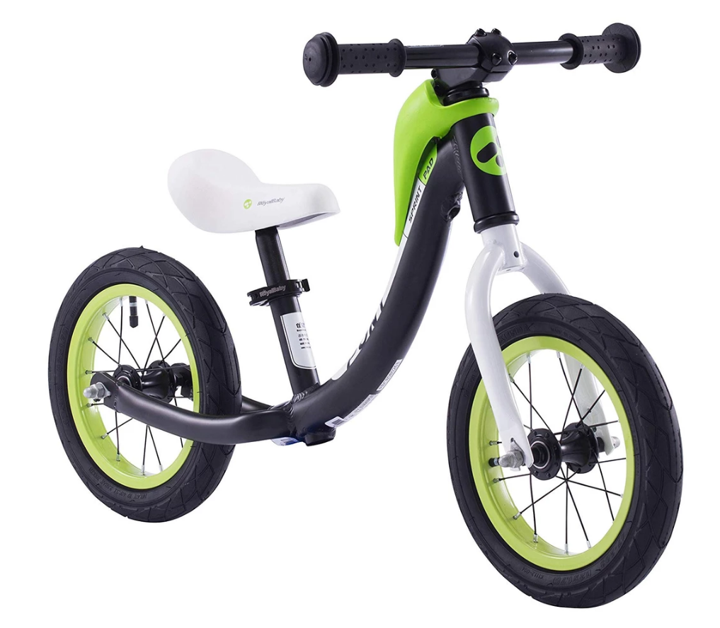 Buy RoyalBaby Pony Alloy Balance Bike at Mighty Ape NZ