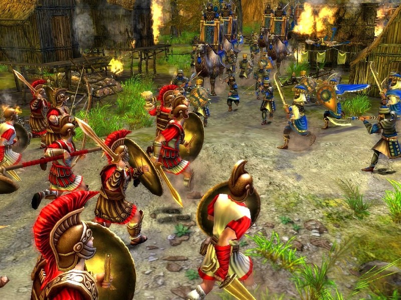 Fate of Hellas for PC Games image
