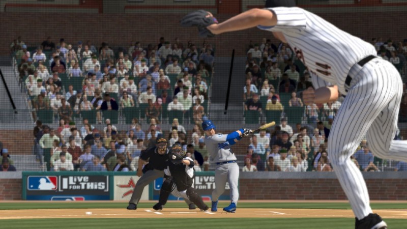 MLB '08 The Show for PS3 image