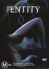 The Entity on DVD The Entity on DVD