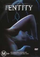 The Entity on DVD