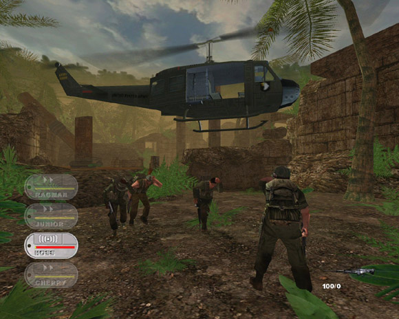 Conflict: Vietnam for PlayStation 2 image