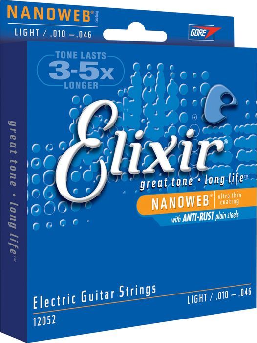 Elixir Nanoweb Light image