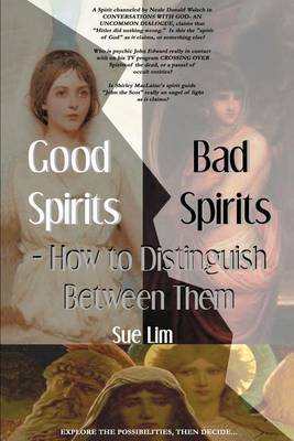 Good Spirits, Bad Spirits: How to Distinguish Between Them by Sue Lim image