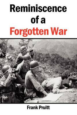 Reminiscence of a Forgotten War by Frank Pruitt image