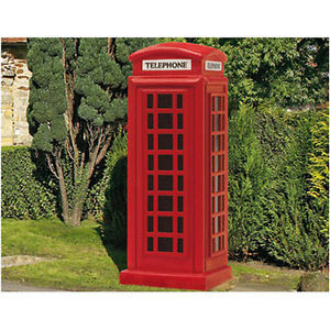 Hornby Skaledale Telephone Kiosk image