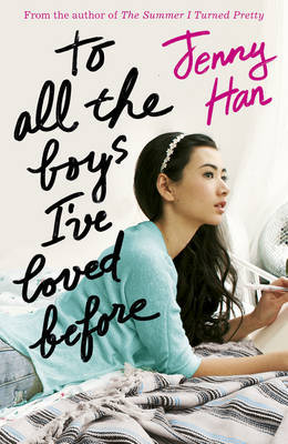 To All the Boys I've Loved Before by Jenny Han image