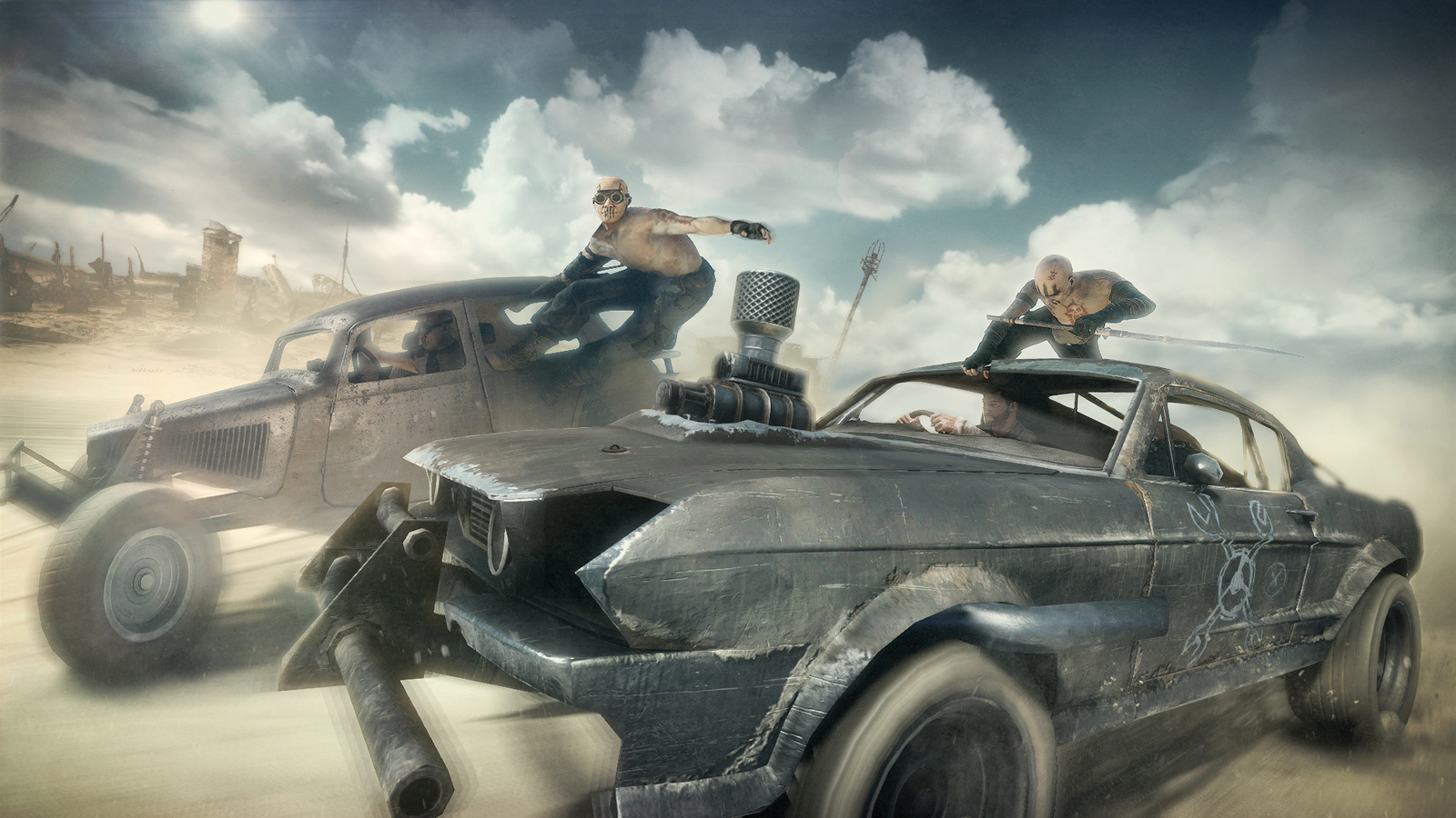 Mad Max Ripper Special Edition for PS4 image