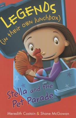 Stella and the Pet Parade by Meredith Costain image
