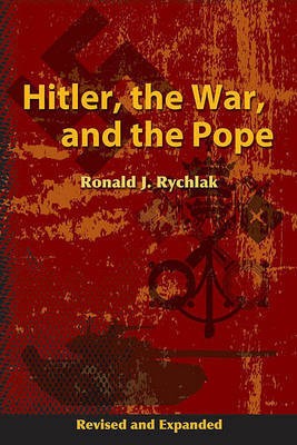 Hitler, the War, and the Pope image